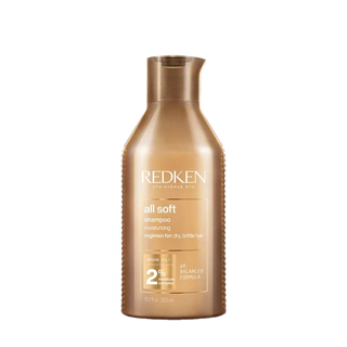 Shampoing hydratant All Soft